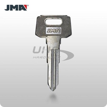 Jma JMA:YH51 Yamaha Motorcycle Key JMA-YAMA-20D